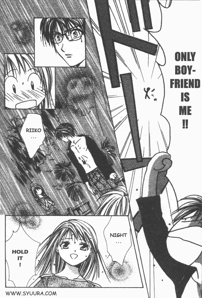 Zettai Kareshi Chapter 30 page 27 - Chapter 30: Fight for the Girlfriend