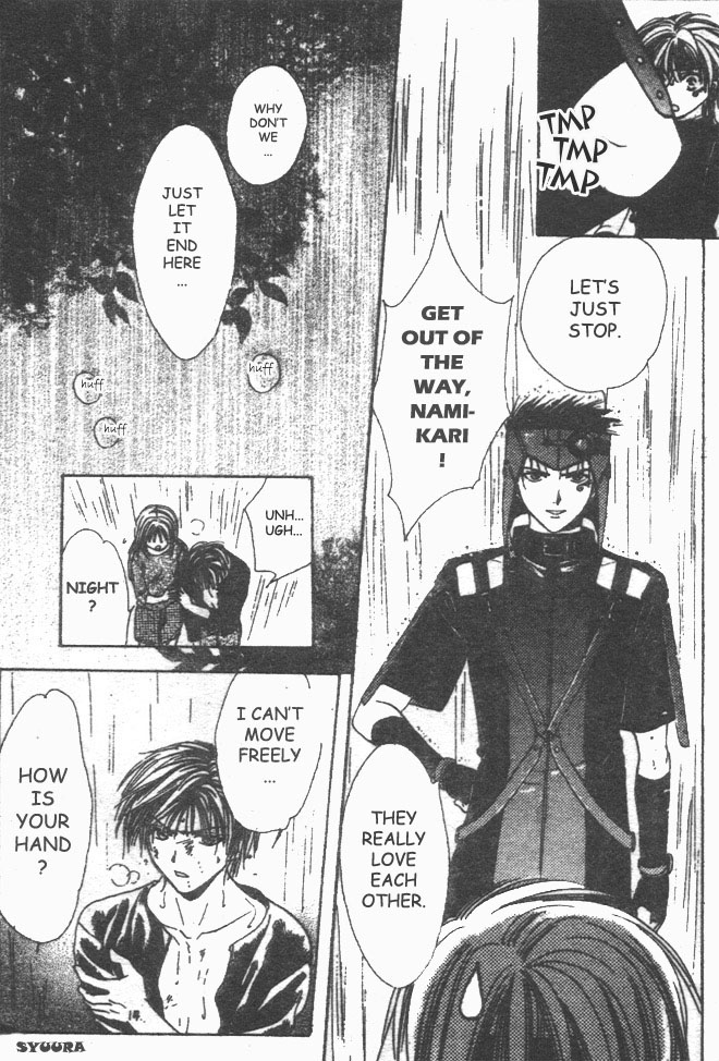 Zettai Kareshi Chapter 30 page 29 - Chapter 30: Fight for the Girlfriend