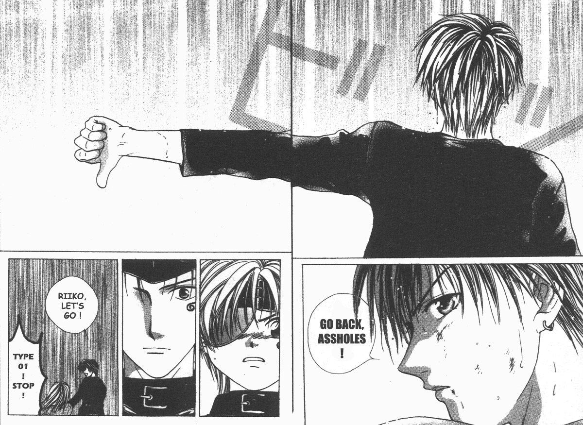 Zettai Kareshi Chapter 30 page 30 - Chapter 30: Fight for the Girlfriend