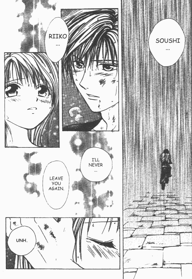 Zettai Kareshi Chapter 30 page 32 - Chapter 30: Fight for the Girlfriend
