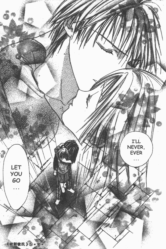 Zettai Kareshi Chapter 30 page 33 - Chapter 30: Fight for the Girlfriend