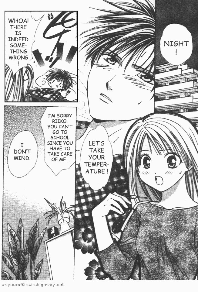 Zettai Kareshi Chapter 30 page 5 - Chapter 30: Fight for the Girlfriend