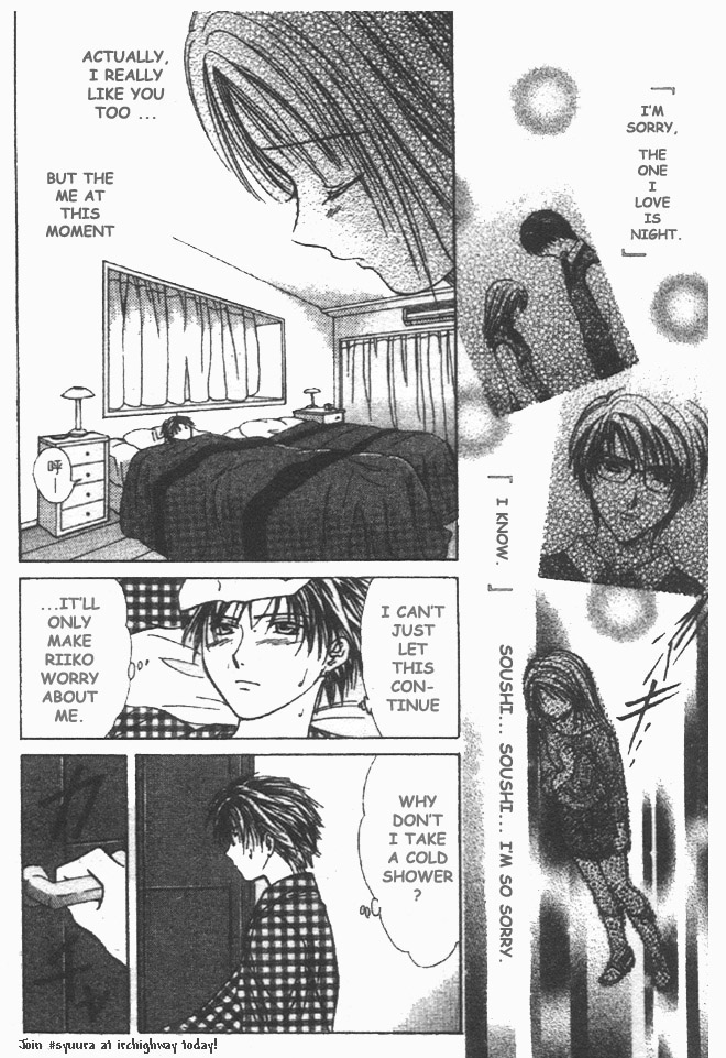 Zettai Kareshi Chapter 30 page 7 - Chapter 30: Fight for the Girlfriend