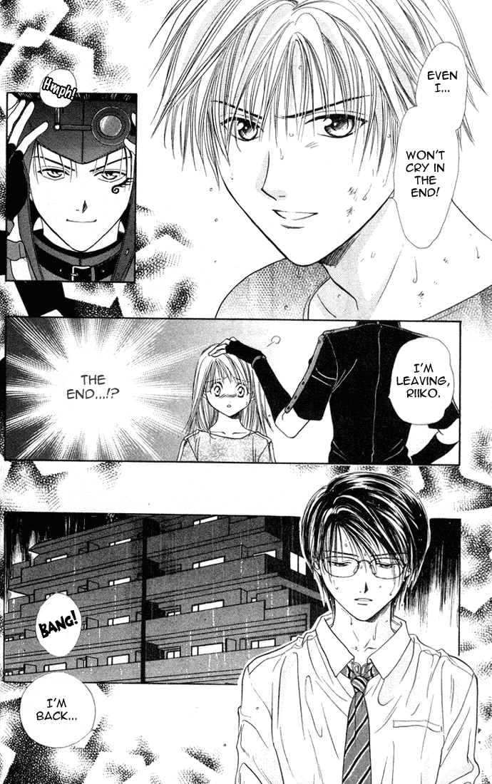 Zettai Kareshi Chapter 31 page 10 - Chapter 31: Warm and Pretty Lies