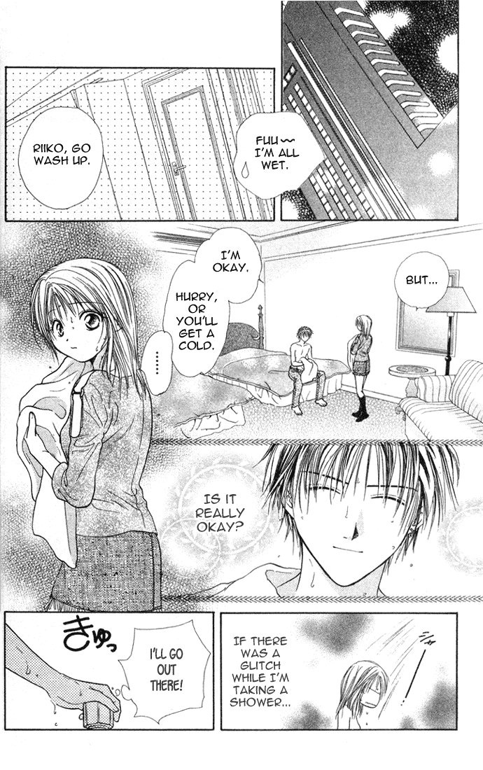 Zettai Kareshi Chapter 31 page 12 - Chapter 31: Warm and Pretty Lies
