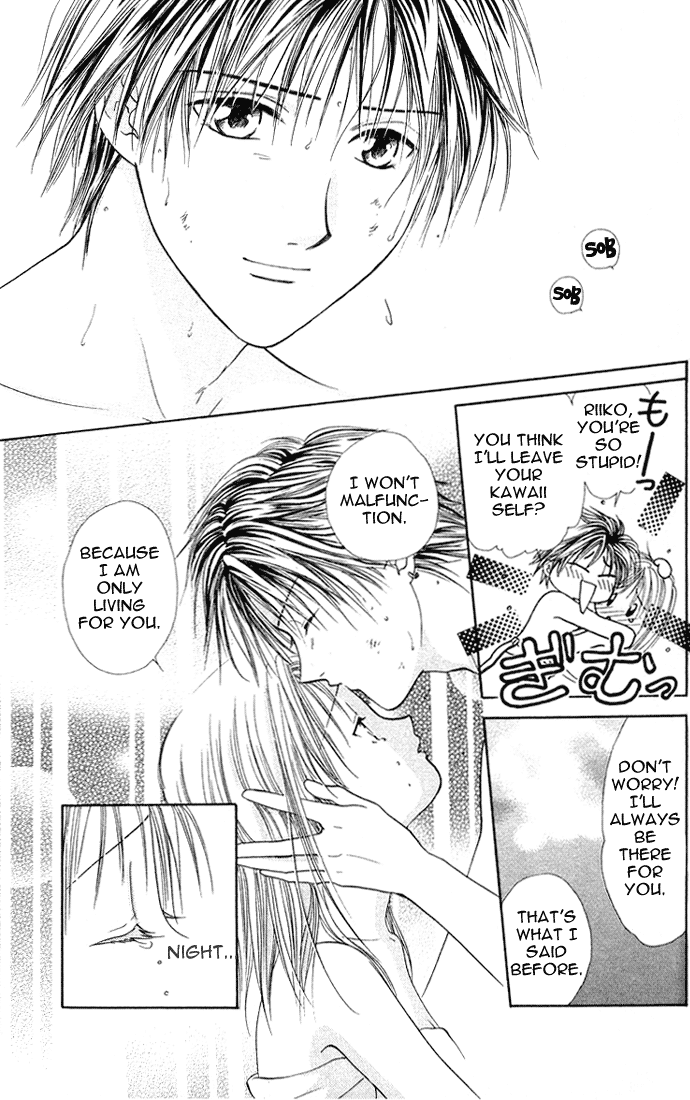 Zettai Kareshi Chapter 31 page 15 - Chapter 31: Warm and Pretty Lies