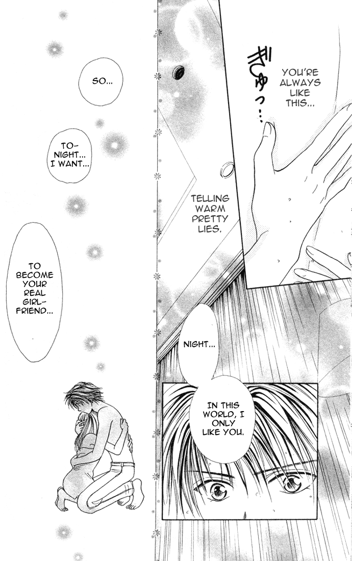 Zettai Kareshi Chapter 31 page 16 - Chapter 31: Warm and Pretty Lies