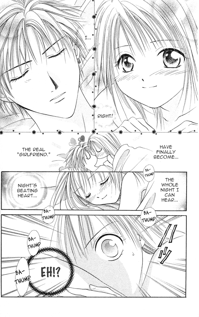 Zettai Kareshi Chapter 31 page 22 - Chapter 31: Warm and Pretty Lies
