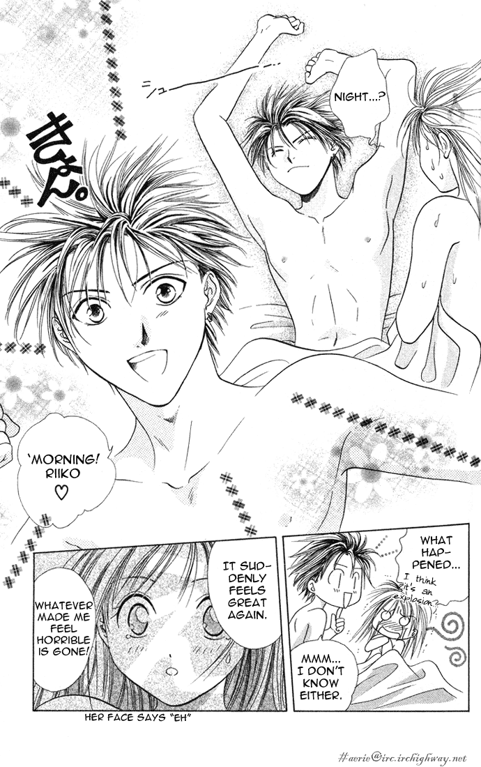 Zettai Kareshi Chapter 31 page 25 - Chapter 31: Warm and Pretty Lies