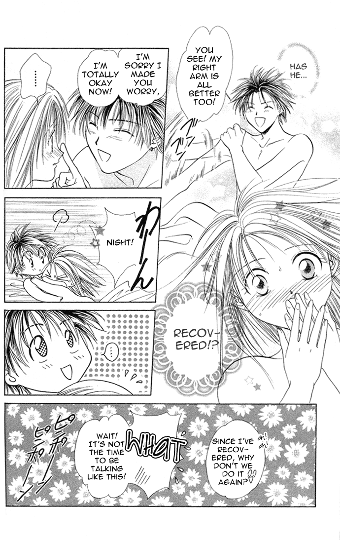Zettai Kareshi Chapter 31 page 26 - Chapter 31: Warm and Pretty Lies