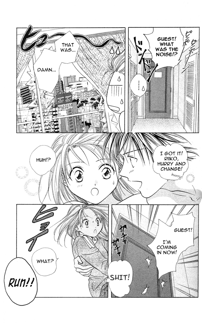 Zettai Kareshi Chapter 31 page 27 - Chapter 31: Warm and Pretty Lies
