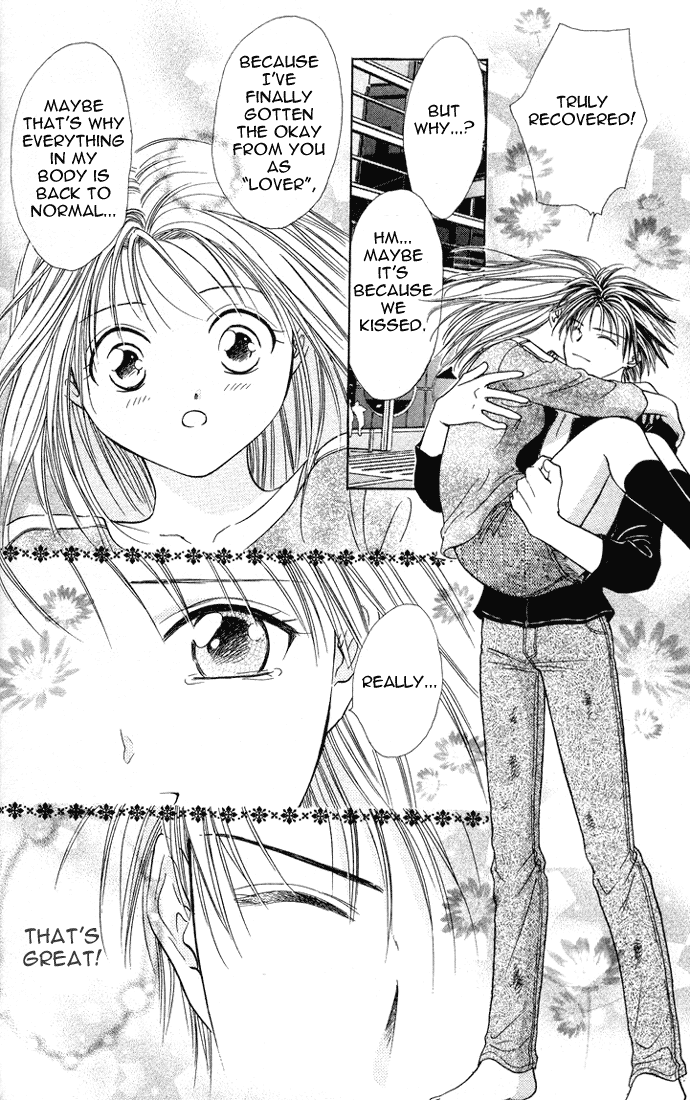 Zettai Kareshi Chapter 31 page 30 - Chapter 31: Warm and Pretty Lies