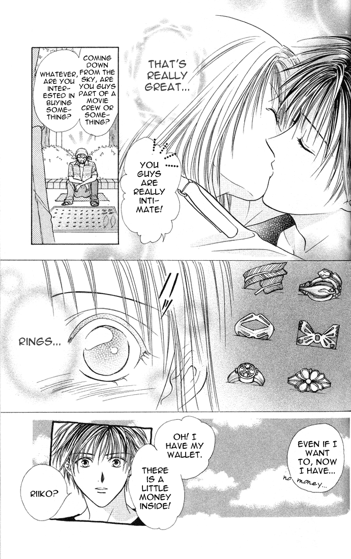 Zettai Kareshi Chapter 31 page 31 - Chapter 31: Warm and Pretty Lies