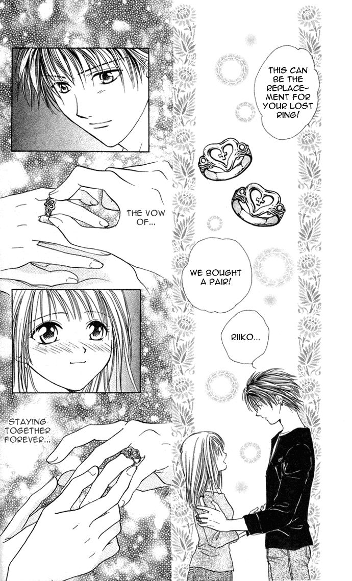 Zettai Kareshi Chapter 31 page 32 - Chapter 31: Warm and Pretty Lies