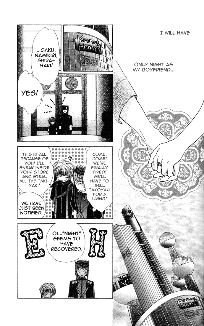 Zettai Kareshi Chapter 31 page 33 - Chapter 31: Warm and Pretty Lies