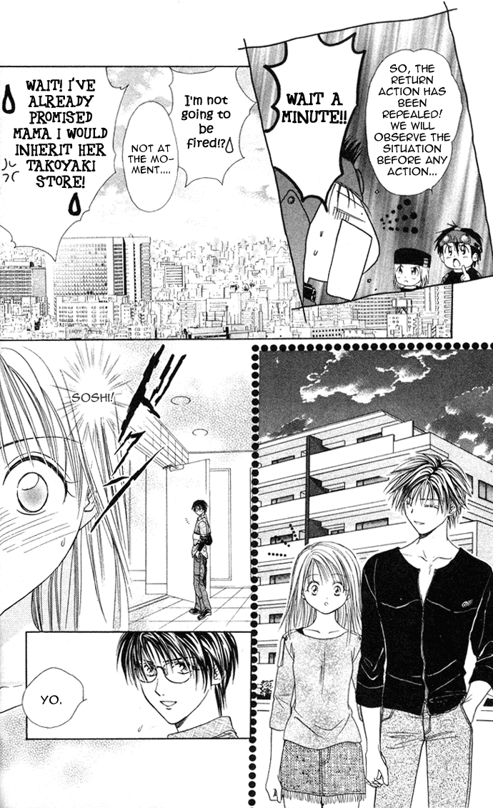 Zettai Kareshi Chapter 31 page 34 - Chapter 31: Warm and Pretty Lies