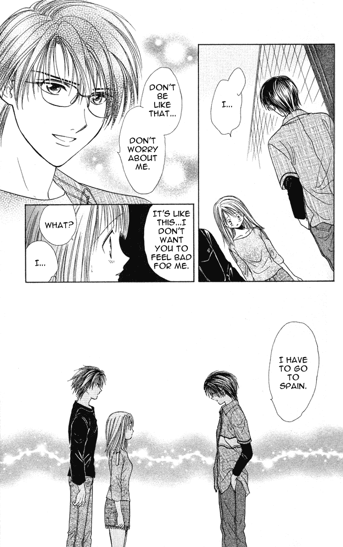 Zettai Kareshi Chapter 31 page 35 - Chapter 31: Warm and Pretty Lies