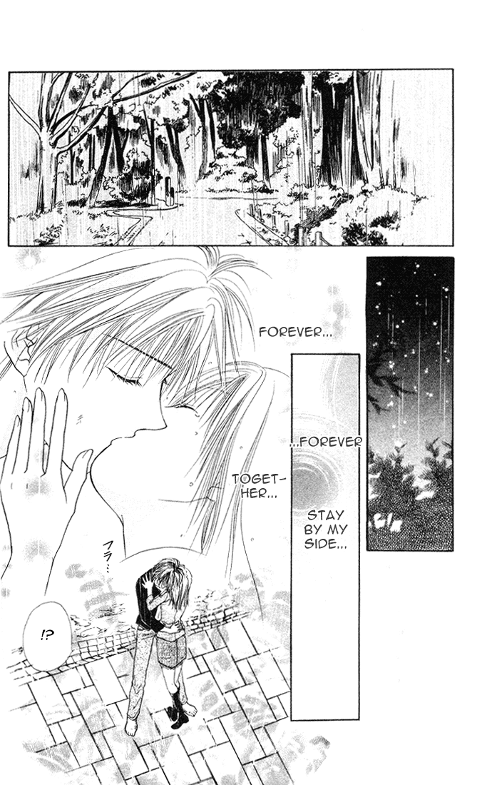Zettai Kareshi Chapter 31 page 6 - Chapter 31: Warm and Pretty Lies