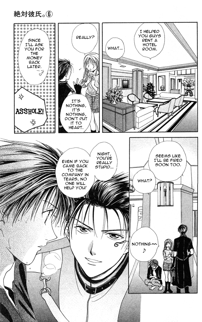 Zettai Kareshi Chapter 31 page 9 - Chapter 31: Warm and Pretty Lies