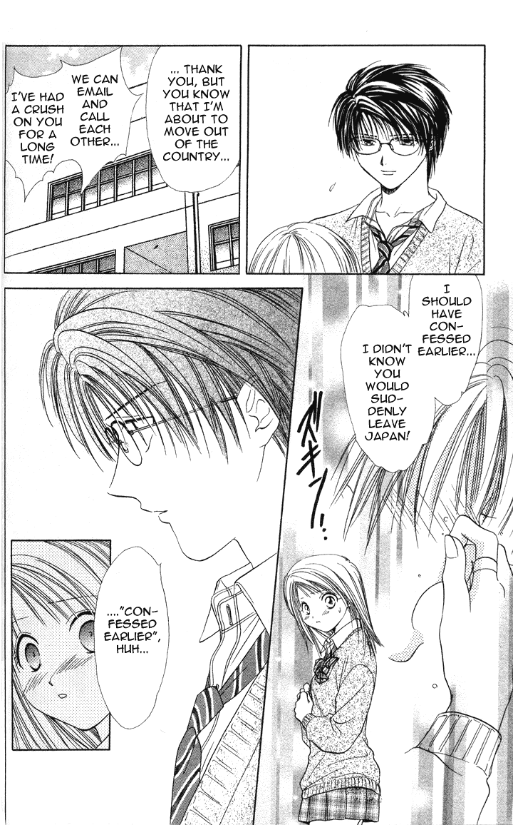Zettai Kareshi Chapter 32 page 11 - Chapter 32: Of Course