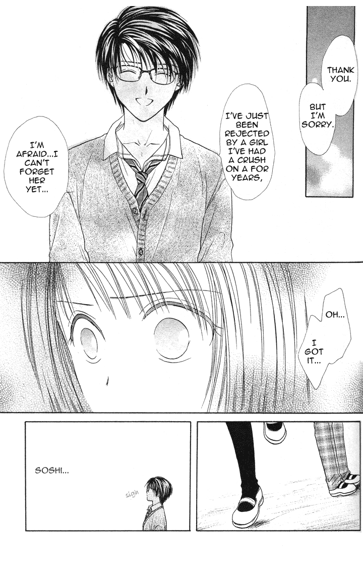 Zettai Kareshi Chapter 32 page 12 - Chapter 32: Of Course