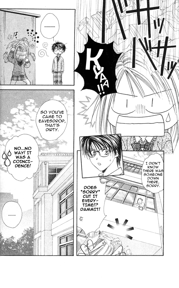 Zettai Kareshi Chapter 32 page 13 - Chapter 32: Of Course