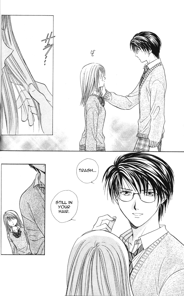 Zettai Kareshi Chapter 32 page 15 - Chapter 32: Of Course