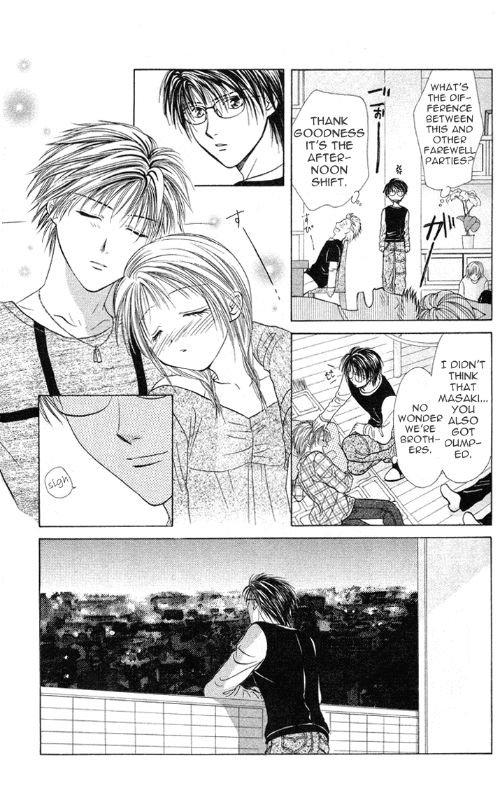 Zettai Kareshi Chapter 32 page 20 - Chapter 32: Of Course