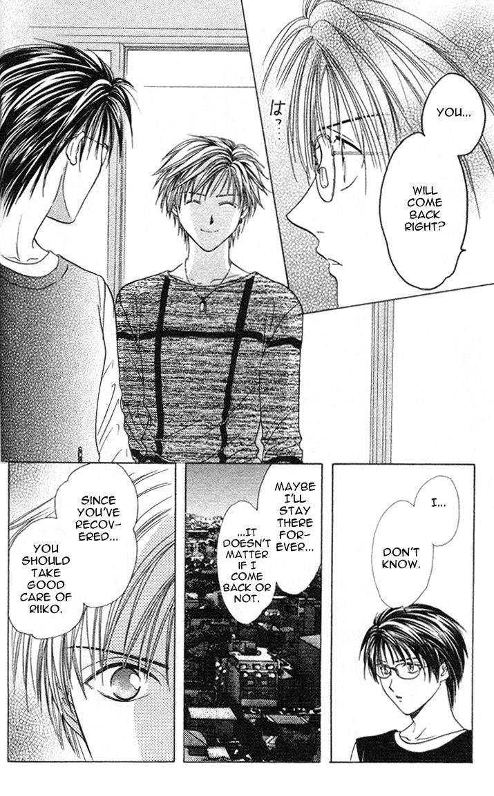 Zettai Kareshi Chapter 32 page 21 - Chapter 32: Of Course
