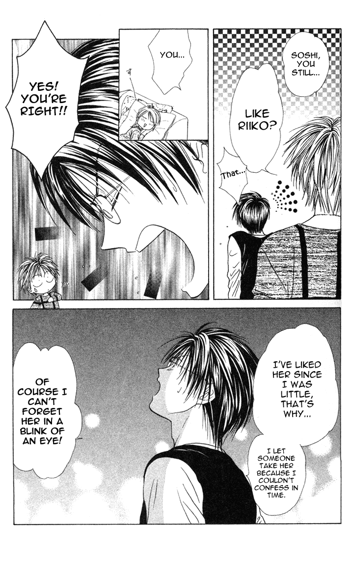 Zettai Kareshi Chapter 32 page 22 - Chapter 32: Of Course