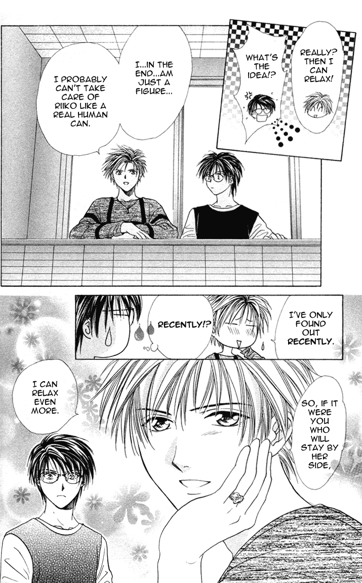 Zettai Kareshi Chapter 32 page 23 - Chapter 32: Of Course