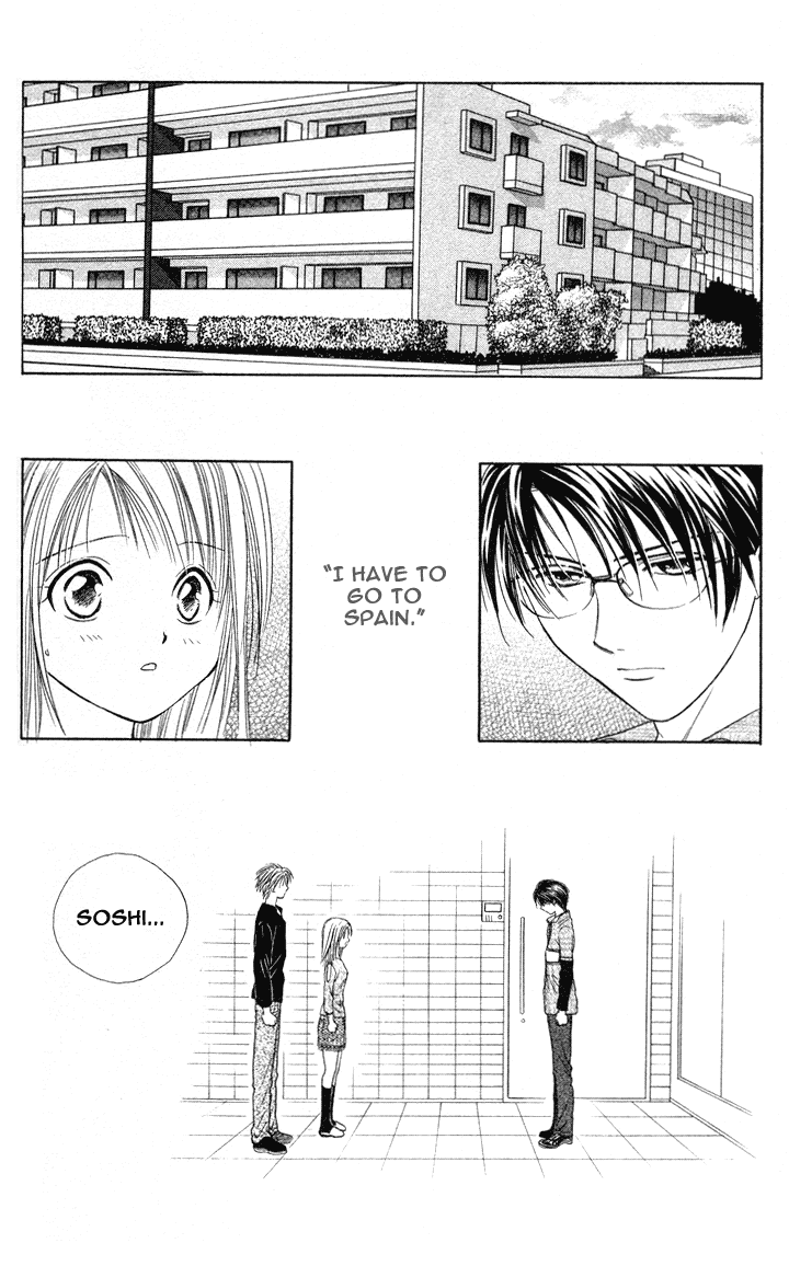 Zettai Kareshi Chapter 32 page 3 - Chapter 32: Of Course