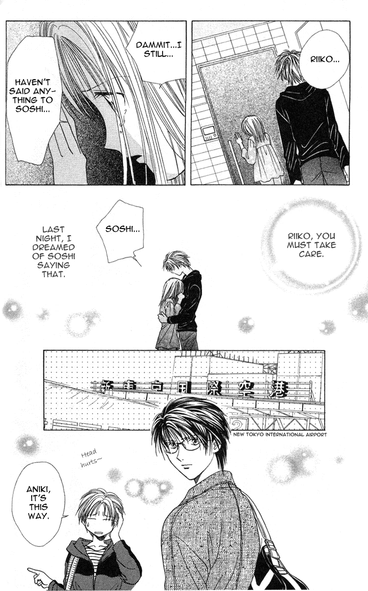 Zettai Kareshi Chapter 32 page 30 - Chapter 32: Of Course
