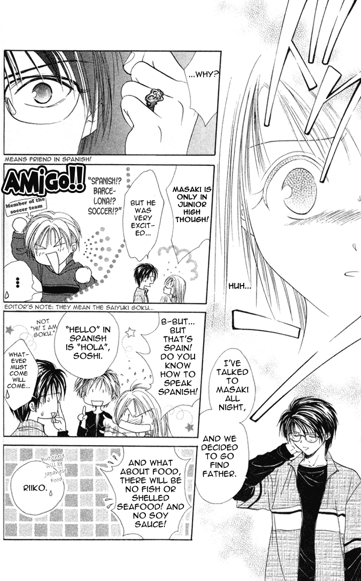 Zettai Kareshi Chapter 32 page 5 - Chapter 32: Of Course