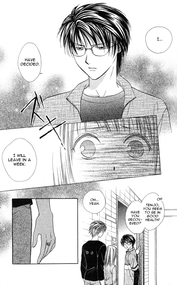 Zettai Kareshi Chapter 32 page 6 - Chapter 32: Of Course
