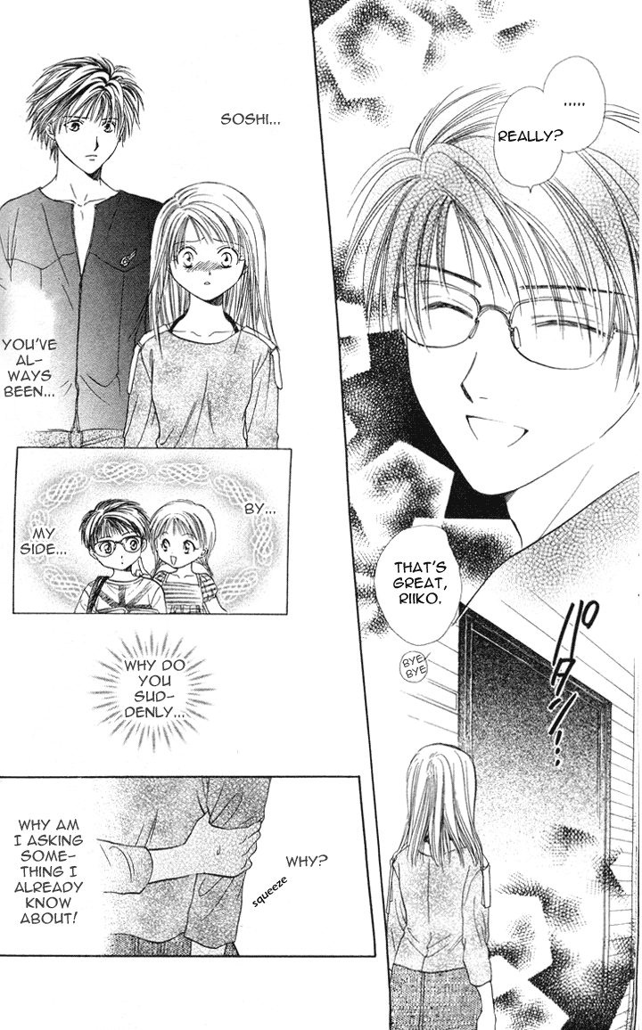 Zettai Kareshi Chapter 32 page 7 - Chapter 32: Of Course