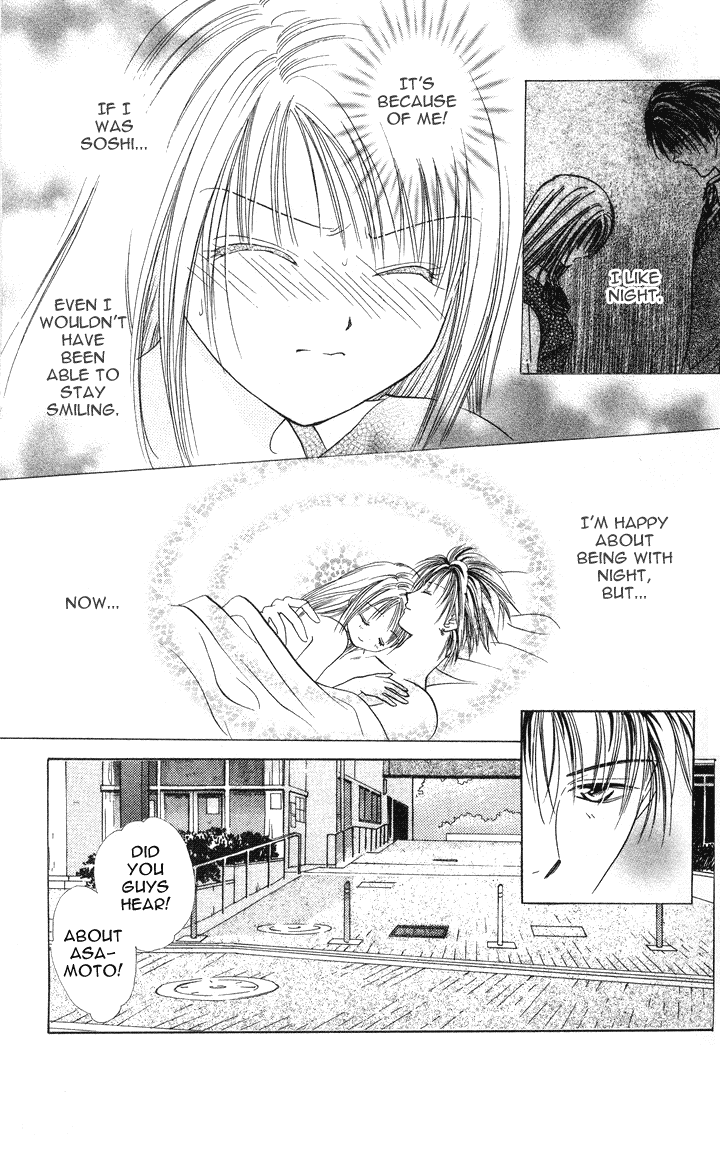 Zettai Kareshi Chapter 32 page 8 - Chapter 32: Of Course