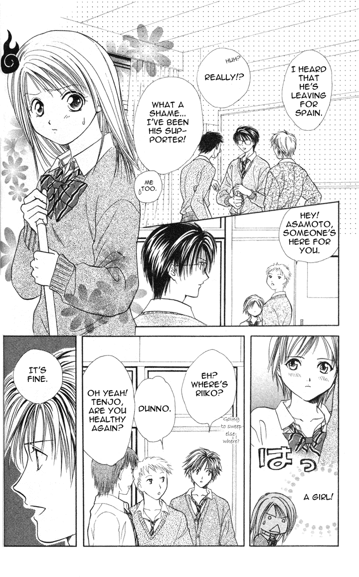 Zettai Kareshi Chapter 32 page 9 - Chapter 32: Of Course