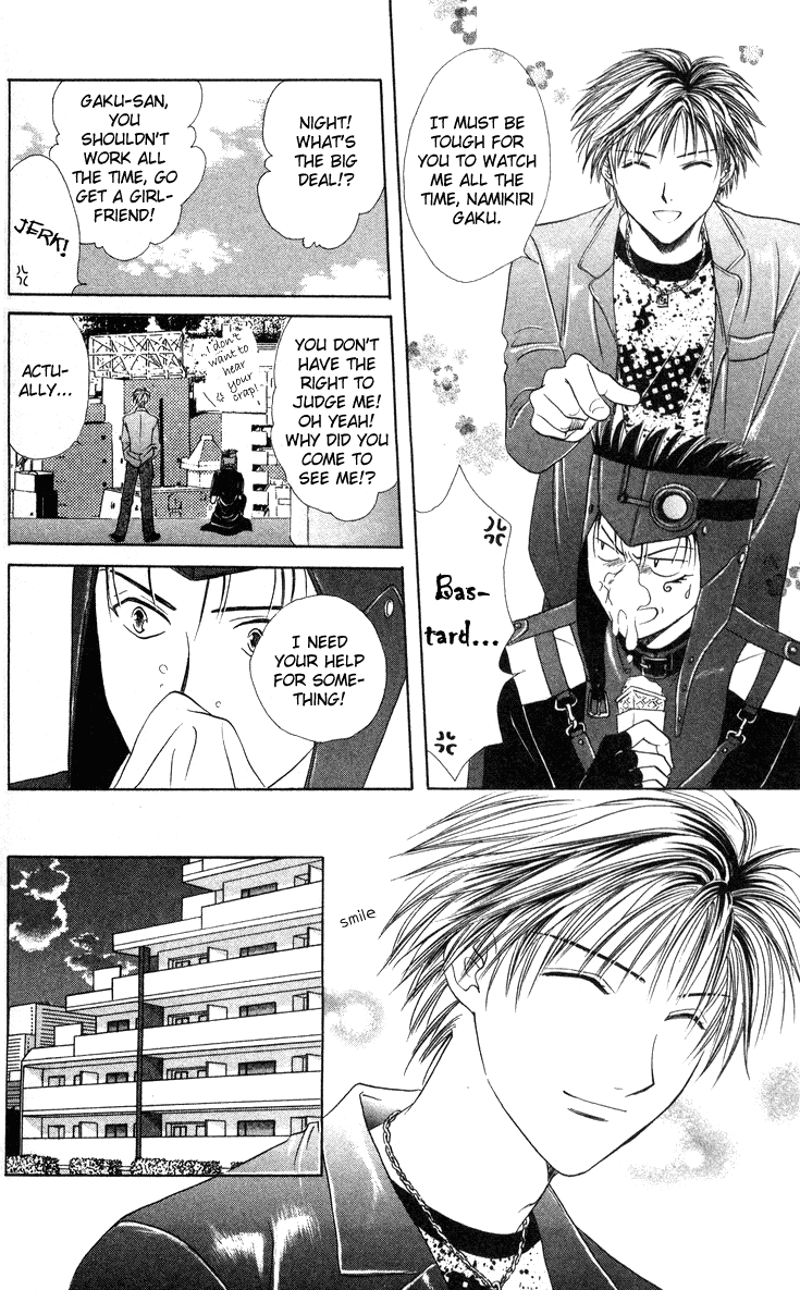 Zettai Kareshi Chapter 33 page 10 - Chapter 33: Forever Boyfriend
