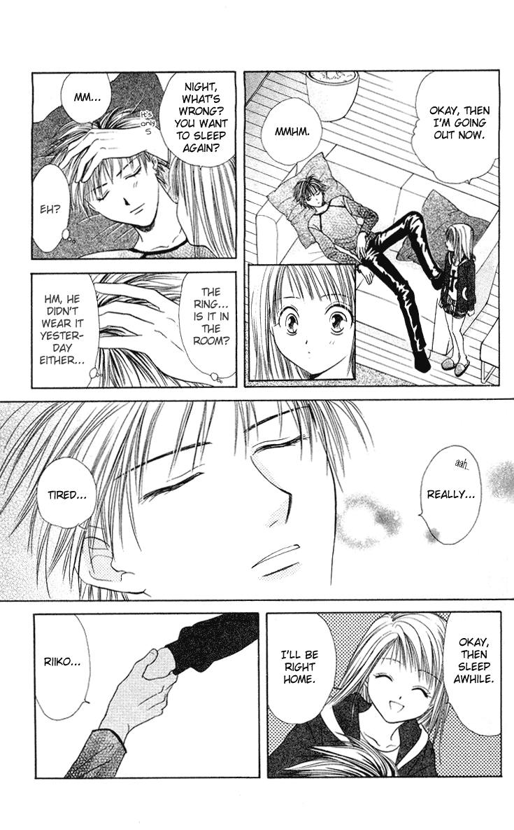 Zettai Kareshi Chapter 33 page 11 - Chapter 33: Forever Boyfriend
