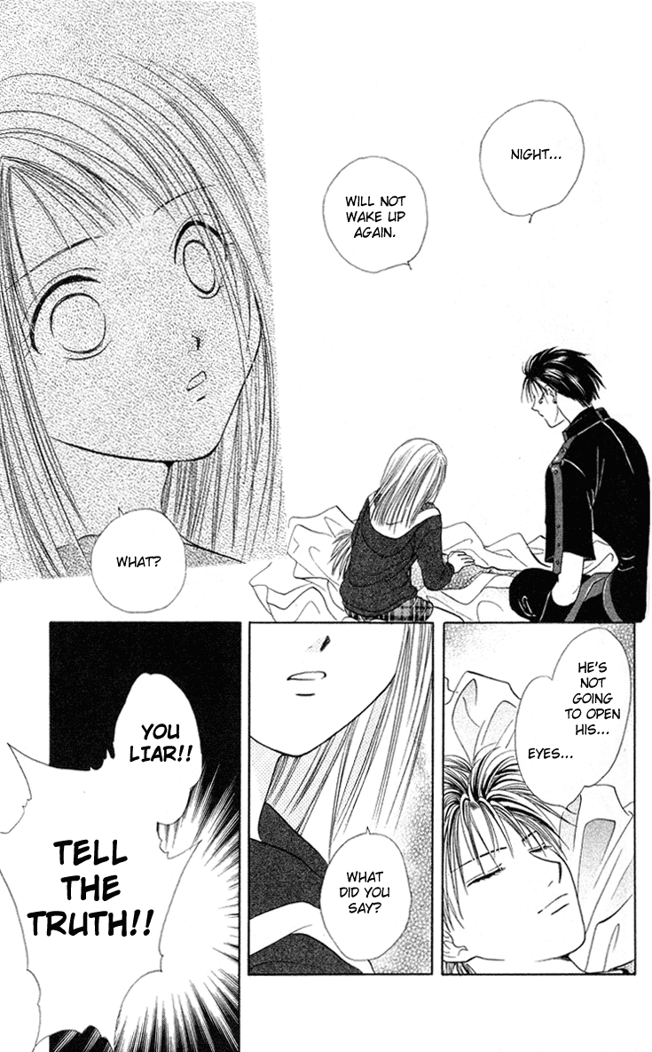 Zettai Kareshi Chapter 33 page 17 - Chapter 33: Forever Boyfriend