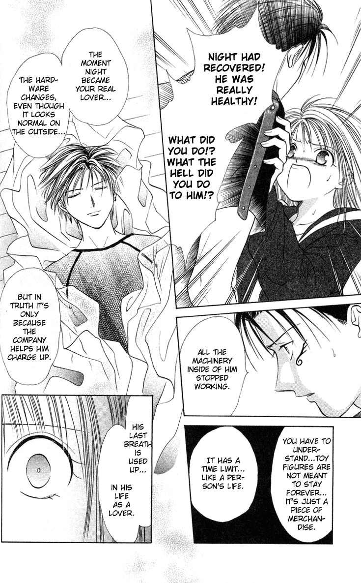 Zettai Kareshi Chapter 33 page 18 - Chapter 33: Forever Boyfriend