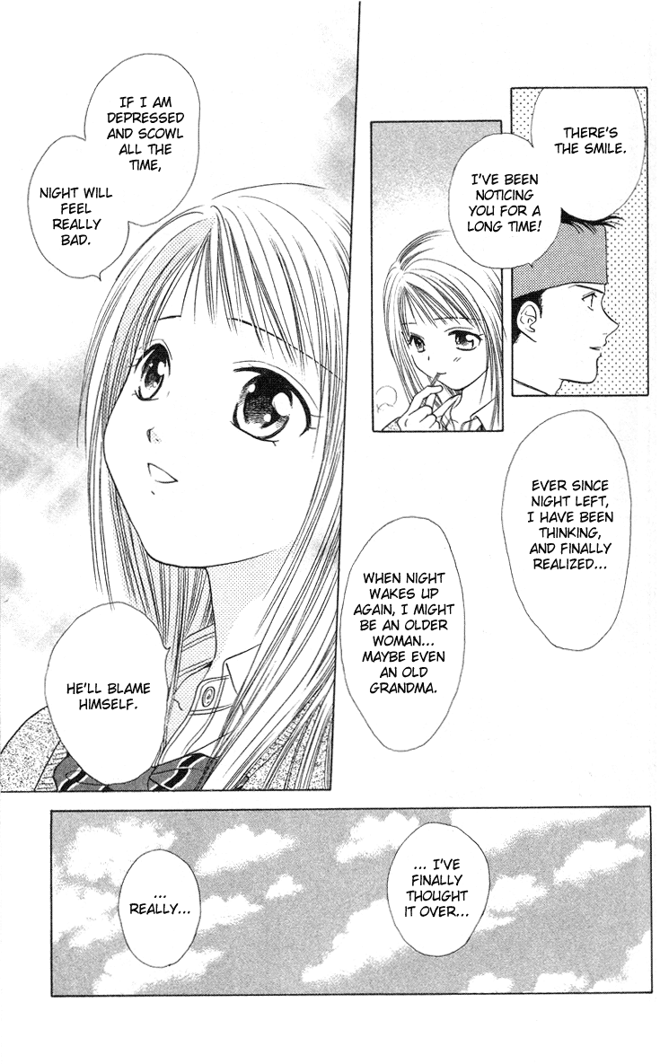 Zettai Kareshi Chapter 33 page 27 - Chapter 33: Forever Boyfriend