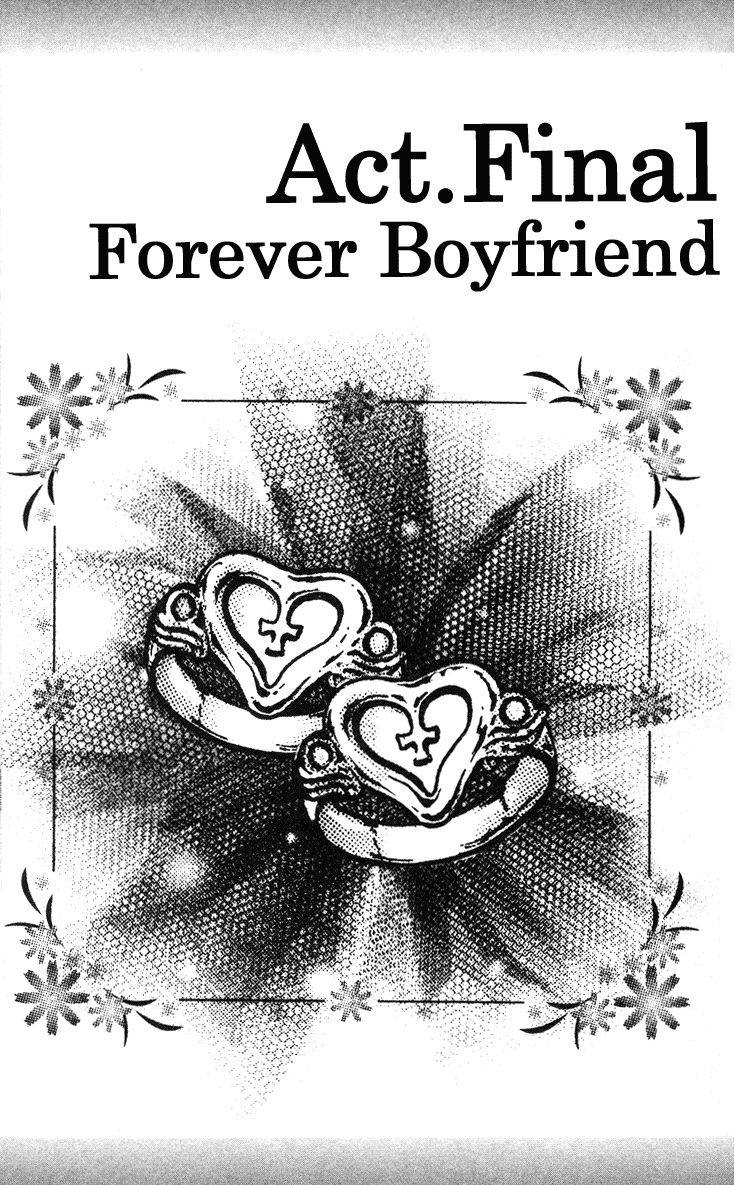 Zettai Kareshi Chapter 33 page 3 - Chapter 33: Forever Boyfriend