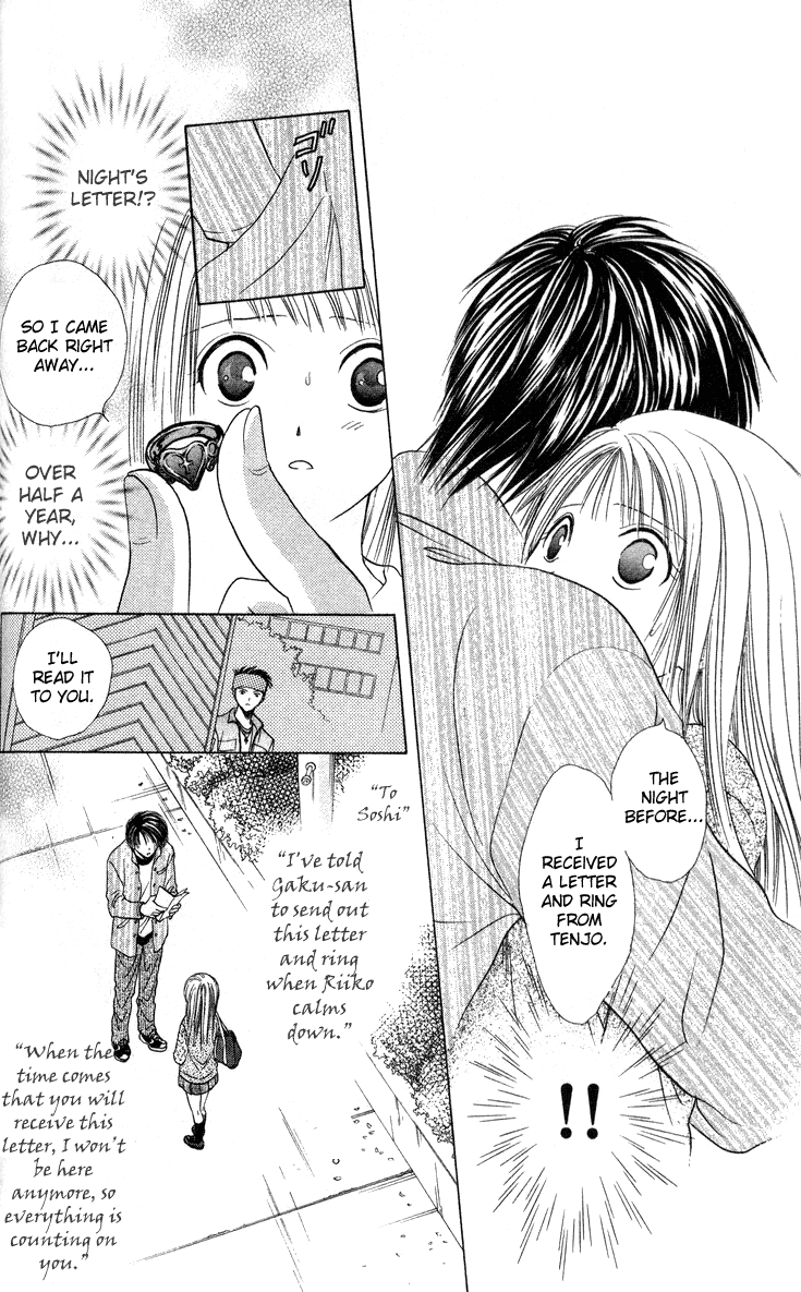 Zettai Kareshi Chapter 33 page 30 - Chapter 33: Forever Boyfriend