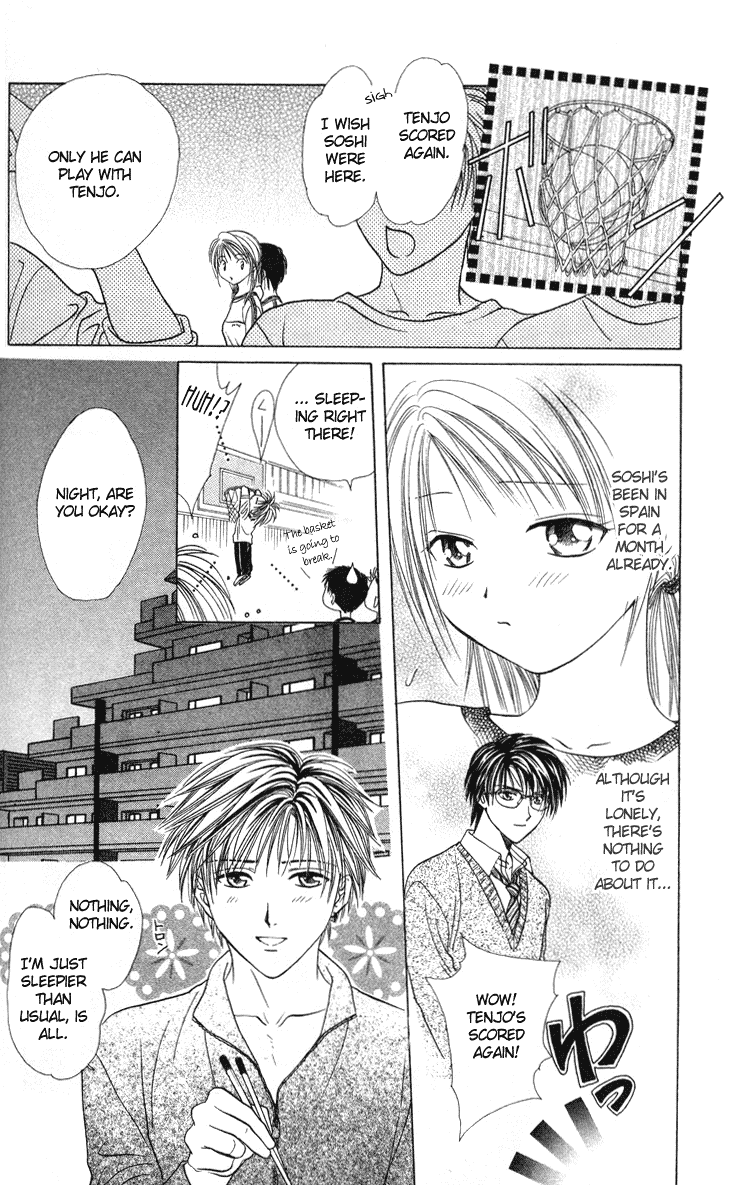 Zettai Kareshi Chapter 33 page 6 - Chapter 33: Forever Boyfriend
