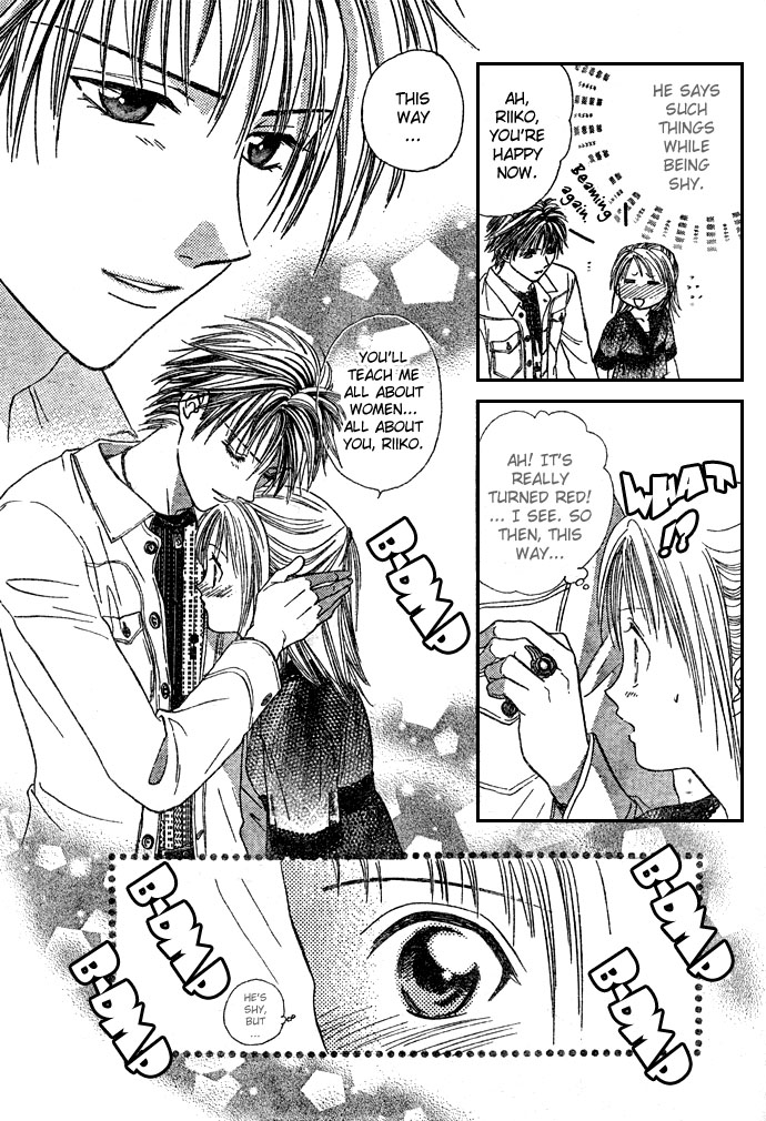 Zettai Kareshi Chapter 5 page 10 - Chapter 5: Dinner