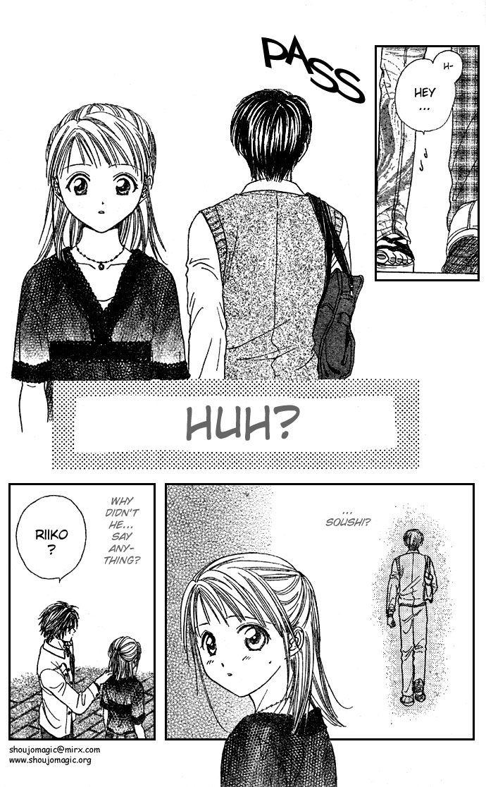 Zettai Kareshi Chapter 5 page 12 - Chapter 5: Dinner