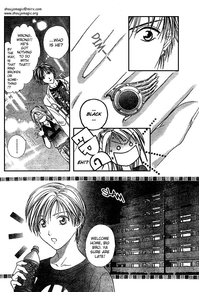 Zettai Kareshi Chapter 5 page 13 - Chapter 5: Dinner