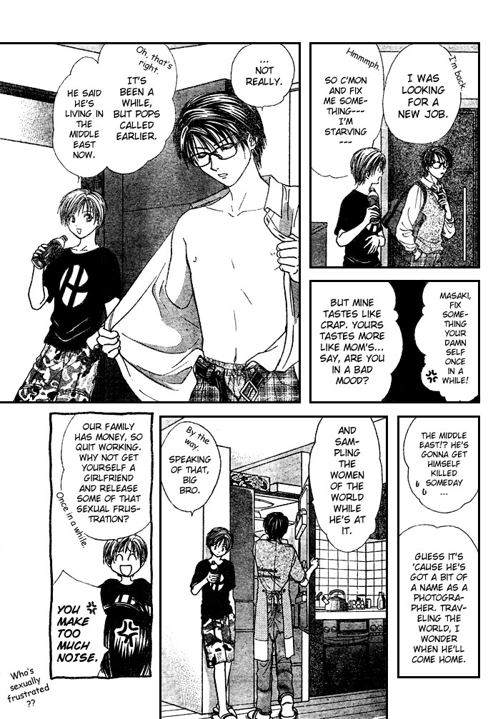 Zettai Kareshi Chapter 5 page 14 - Chapter 5: Dinner